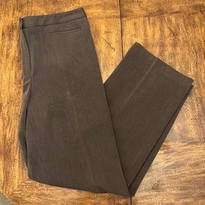 Liz Claiborne Brown “Audra” Dress Pants